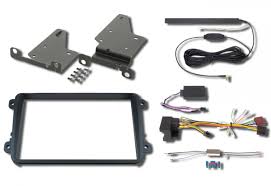 ALPINE - INSTALLATION KIT FOR X800D-U