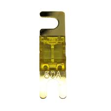 ANL MINI FUSE 60A EACH