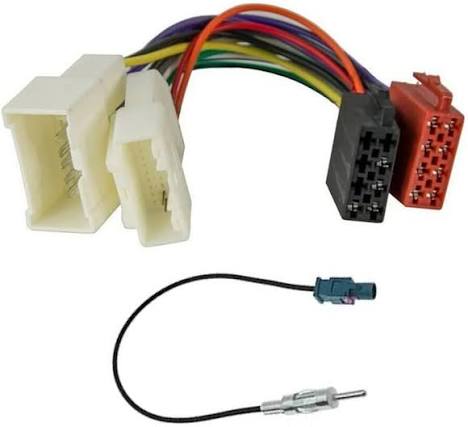 ADAPTOR RENAULT 200