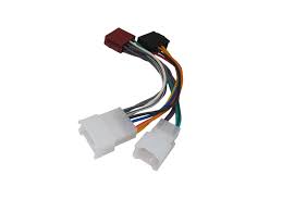 ADAPT TOYOTA 2019 HARNESS TO ISO