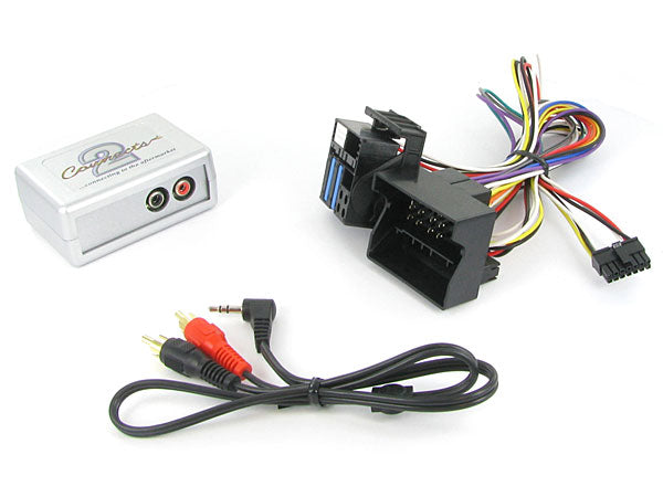 ADAPTOR BMW AUX FLATiBUS
