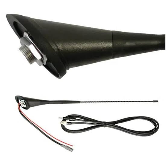 B STING AERIAL AMPLIFIED SNUT(MA383)