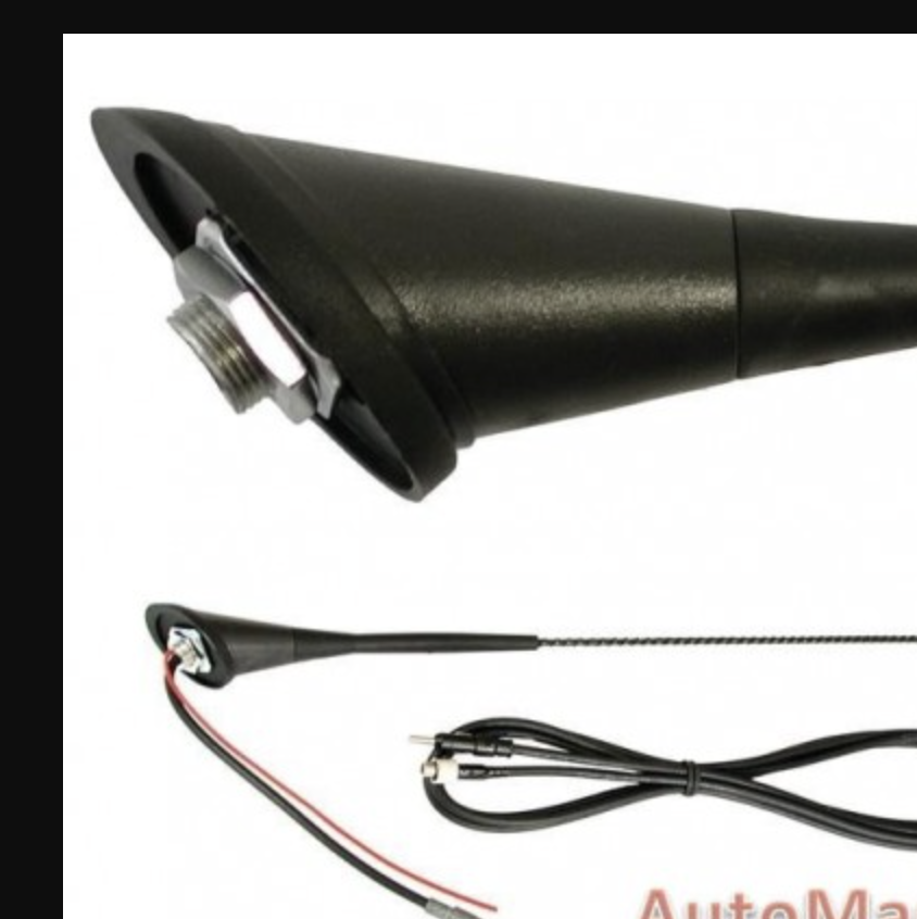 AERIAL OYUMPUS CORSA/CHEV/ISUZU OLD B STING