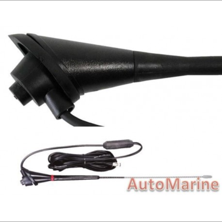 AERIAL UNIVERSAL LARGE BASE BEESTING + MAST