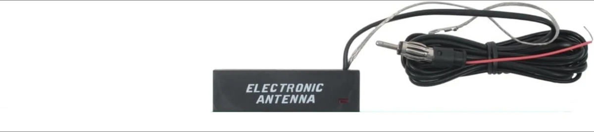 AERIAL ELECTRONIC INTERIOR MINI WINDSCREEN