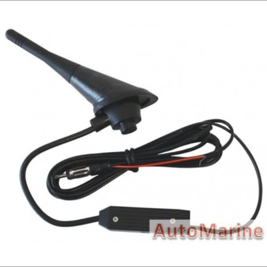 AERIAL ROOF UNIV RUBBER