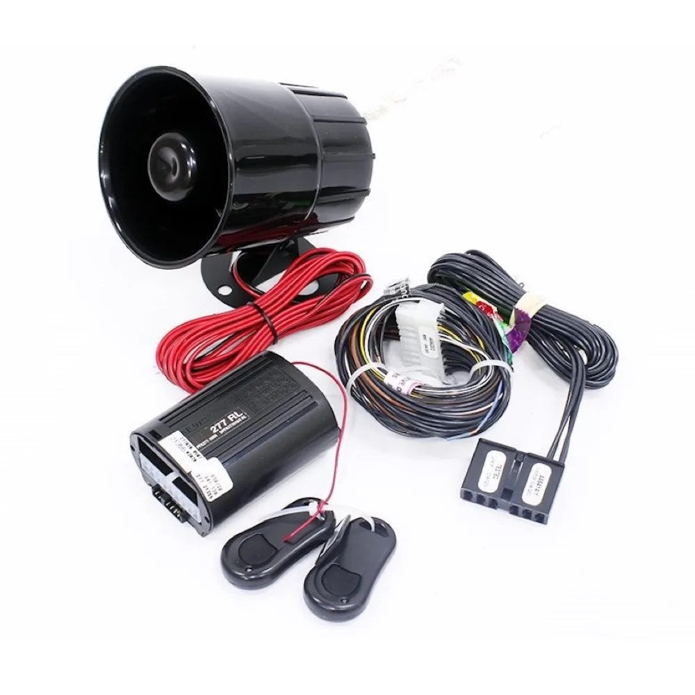 AL AUTOWATCH ALARM, AHJ, ULTRASONIC, NO SIREN