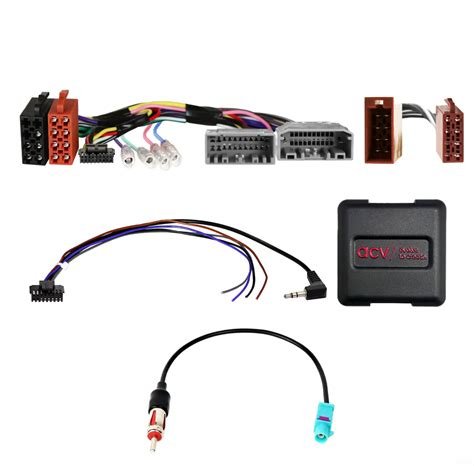 TRIM KIT JEEP RUBICON 9 2008-2010 + HARNESS