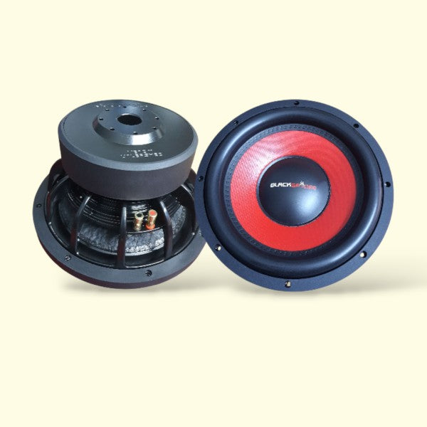 SUB12D4 BLACKSPIDER 12 40000W SUB 2600R