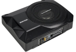 ACTIVE10 BLACKSPIDER 10 10000W Sub+amp 120R