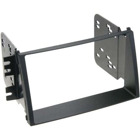 TRIM KIA SOUL 08-11 2DIN