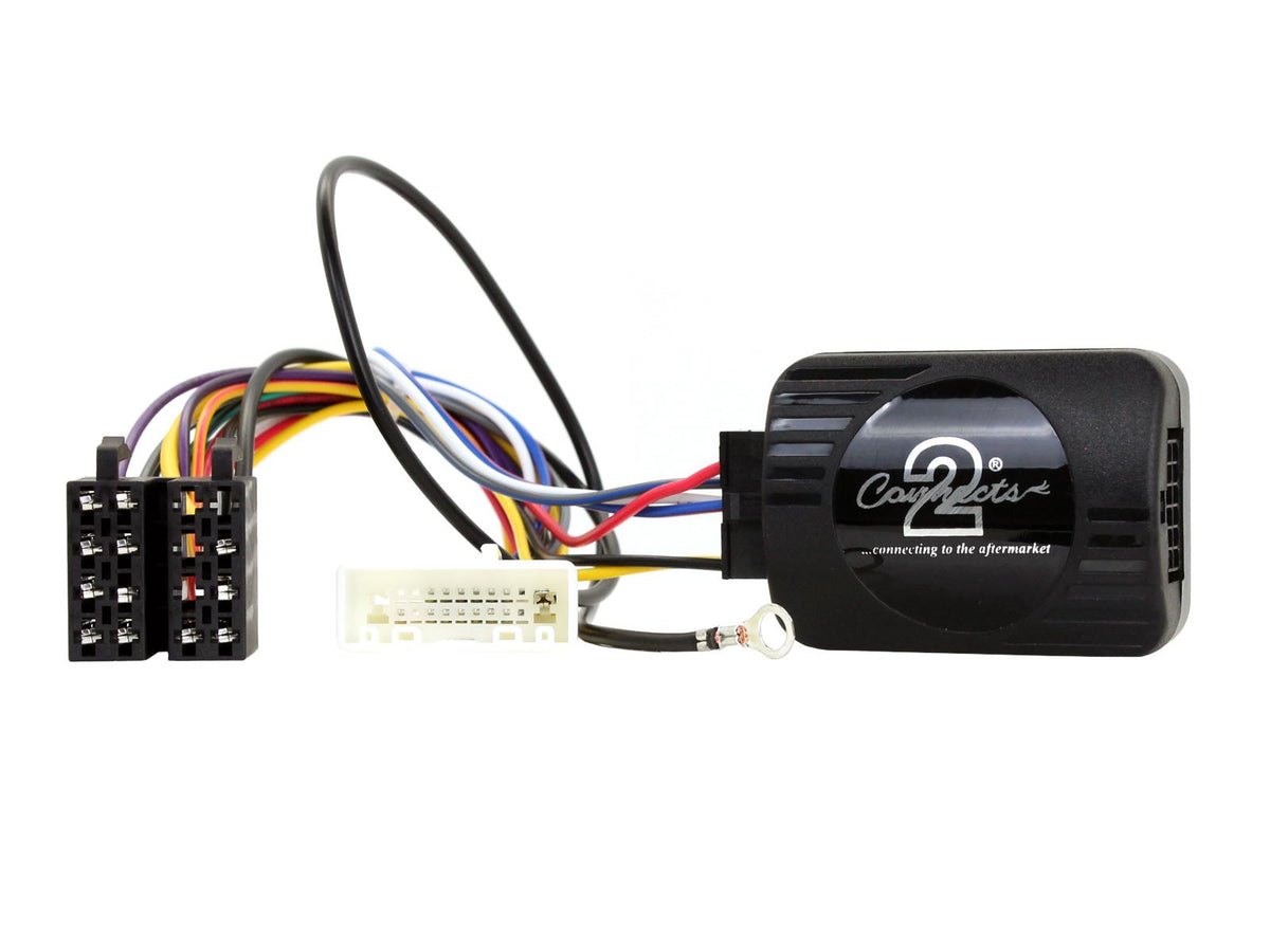 ADAPT CONNECTS 2 NISSAN NAVARA 06-14 SWI