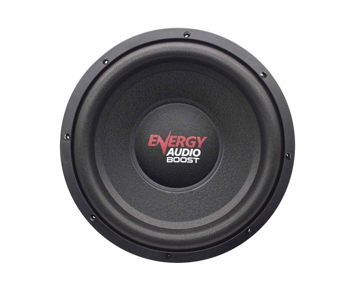 SUB12S ENERGY AUDIO 12 4000W SVC SUB 300RMS