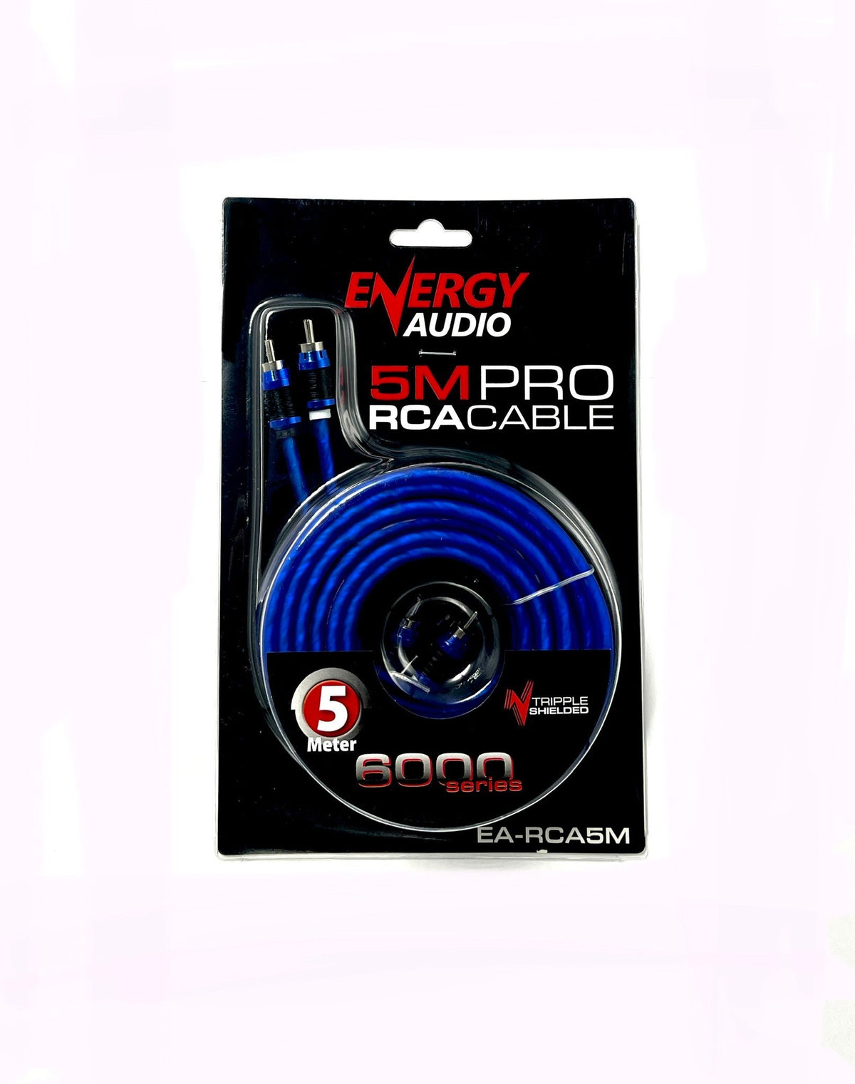 2RCA 5M ENERGY Audio Pro 2 X 2 RCA Lead