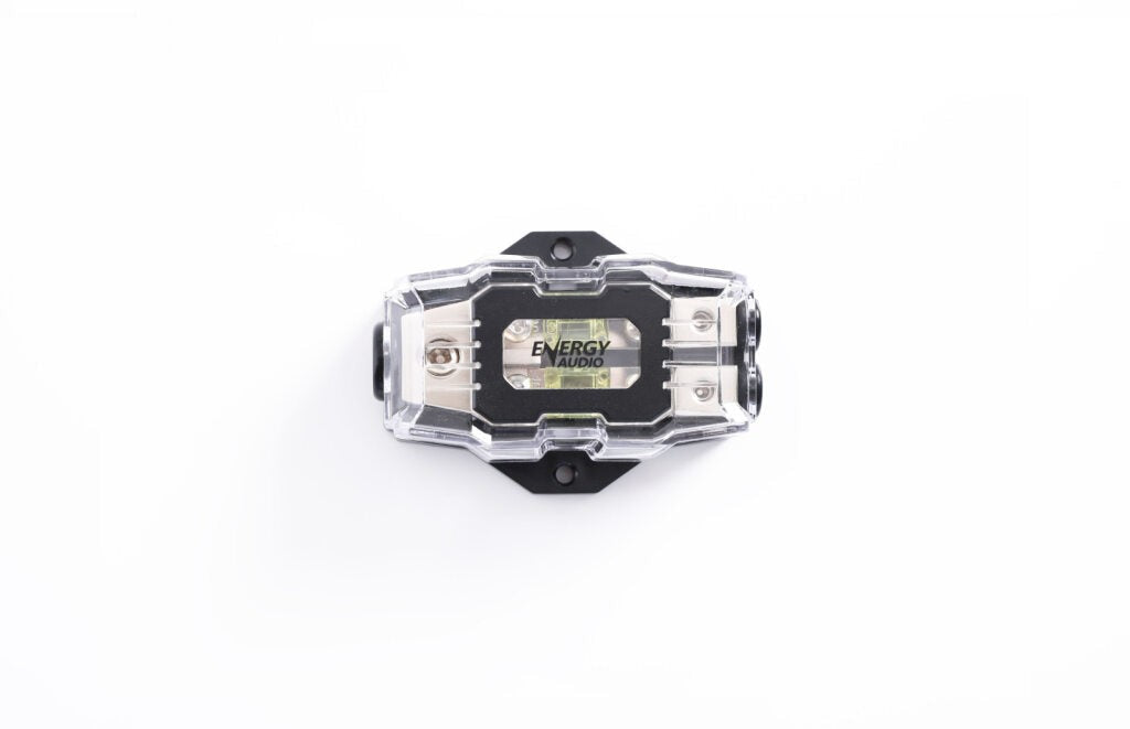 POWER DISTRIBUTION BLOCK ENERGY AUDIO 1IN/2OUT