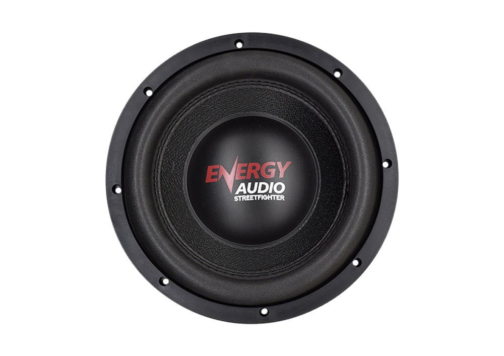 SUB10D4 ENERGY 10 5500W DVC D4 STREET SUB 550RMS