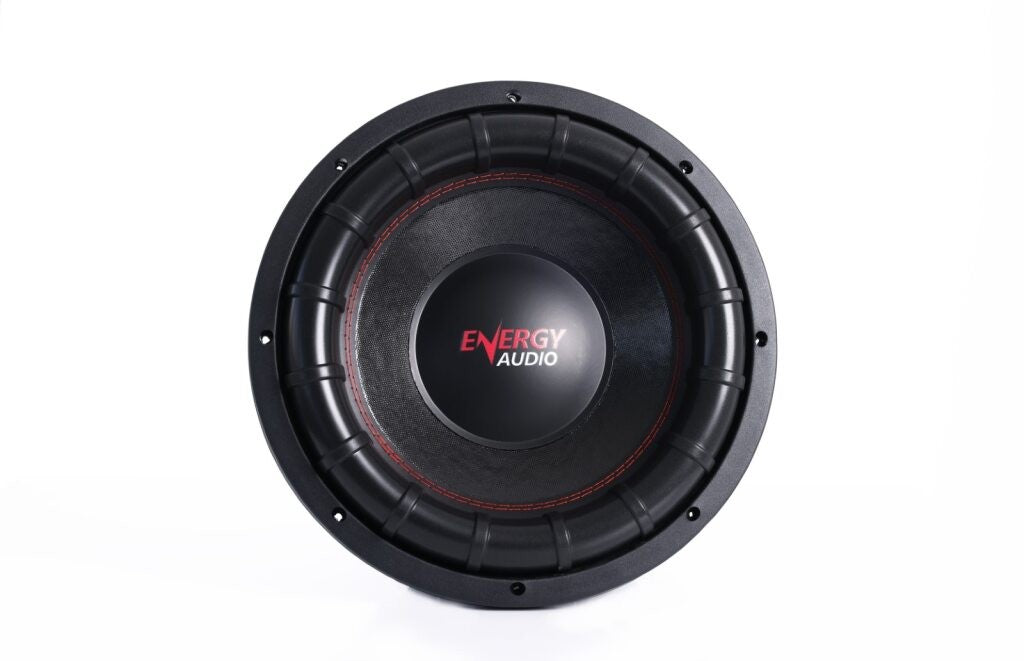 SUB12D4 ENERGY 10000W 12 DVC SUB 1000RMS