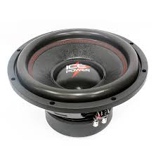 SUB12D4 ICE POWER 12 6500W STREET SUB 650RMS