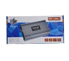 1CH Ice Power 11000W Mini Mono AMP 1000RMS@1OHM