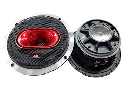 MID6 ICE POWER 6.5 800W HORN PRO MIDS 120RMS