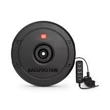 JBL 11 SPAREWHEEL FIT SUB+AMP 200RMS