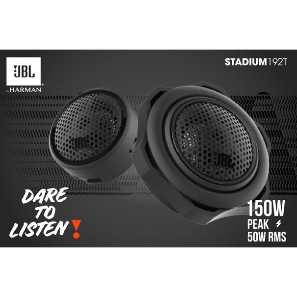 JBL STADIUM SERIES 190MM 165W PEAK 55RMS