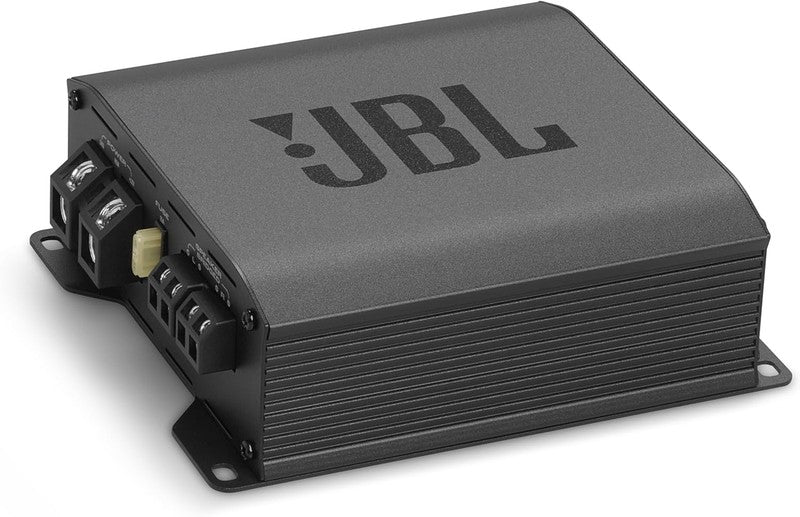 JBL STAGE 2CH AMPLIFIER 80WX2CH RMS BRIDGEABLE
