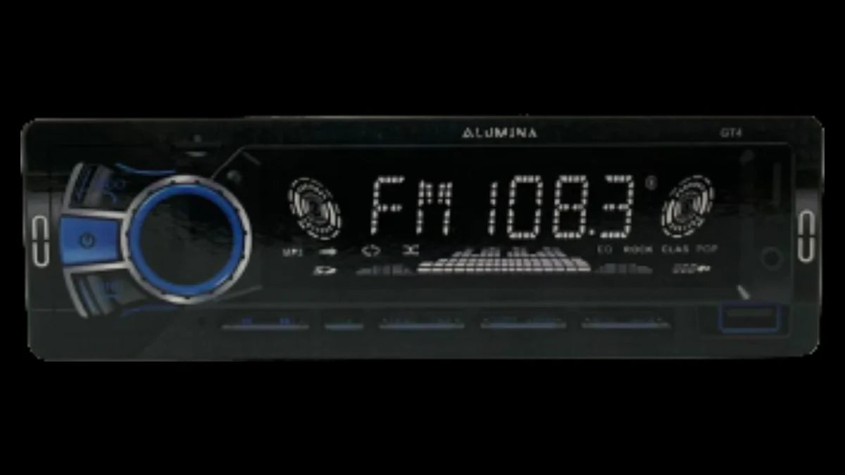 LUMINA BLUETOOTH MEDIA LARGE DISPLAY 2V
