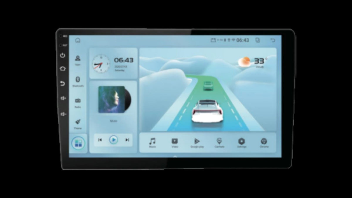 UNIVERSAL 10 ANDROID LUMINA BT MEDIA CPAA