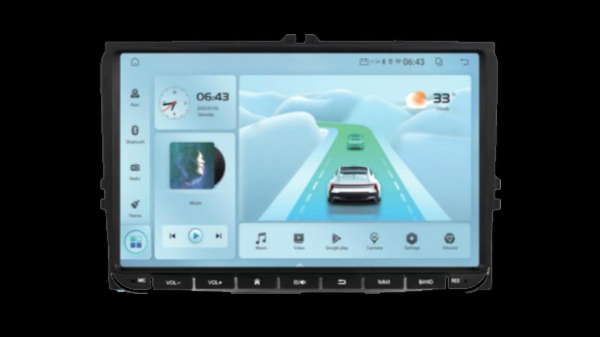 VW 9 UNIVERSAL ANDROID LUMINA BT MEDIA CPAA