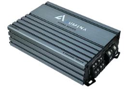 LUMINA CLASS D AMPLIFIER 4X90W RMS