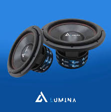 LUMINA 15000W 12 DVC SUBWOOFER 1600R