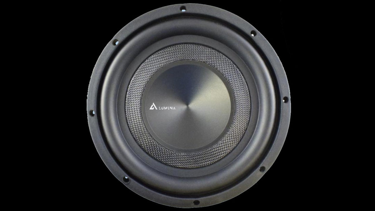LUMINA 10 4000W SHALLOW SUB 400RMS