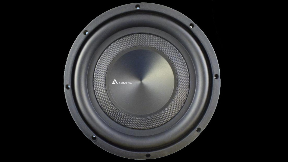 LUMINA 10 4000W SHALLOW SUBWOOFER 400RMS