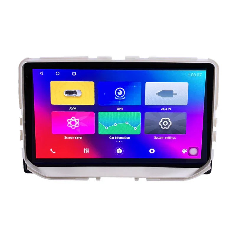 HAVAL H2/GREATWALL 2014-2017 NAV9+ TK71
