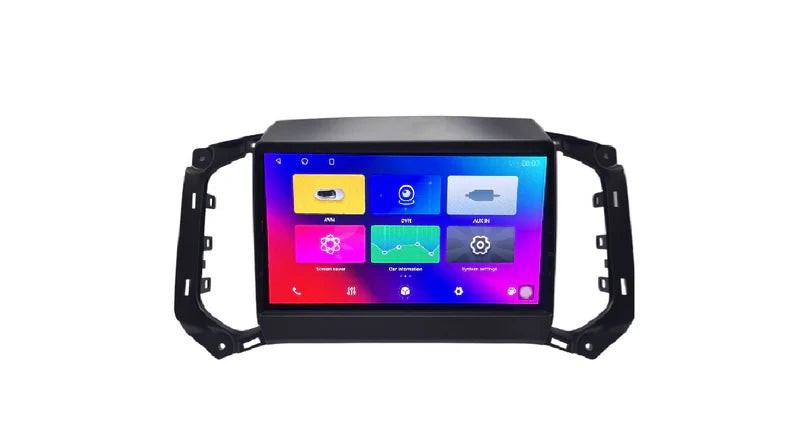 TRIMK CHEV TRAILBLZER S10 DMAX 2018 NAV9PRO+TK30