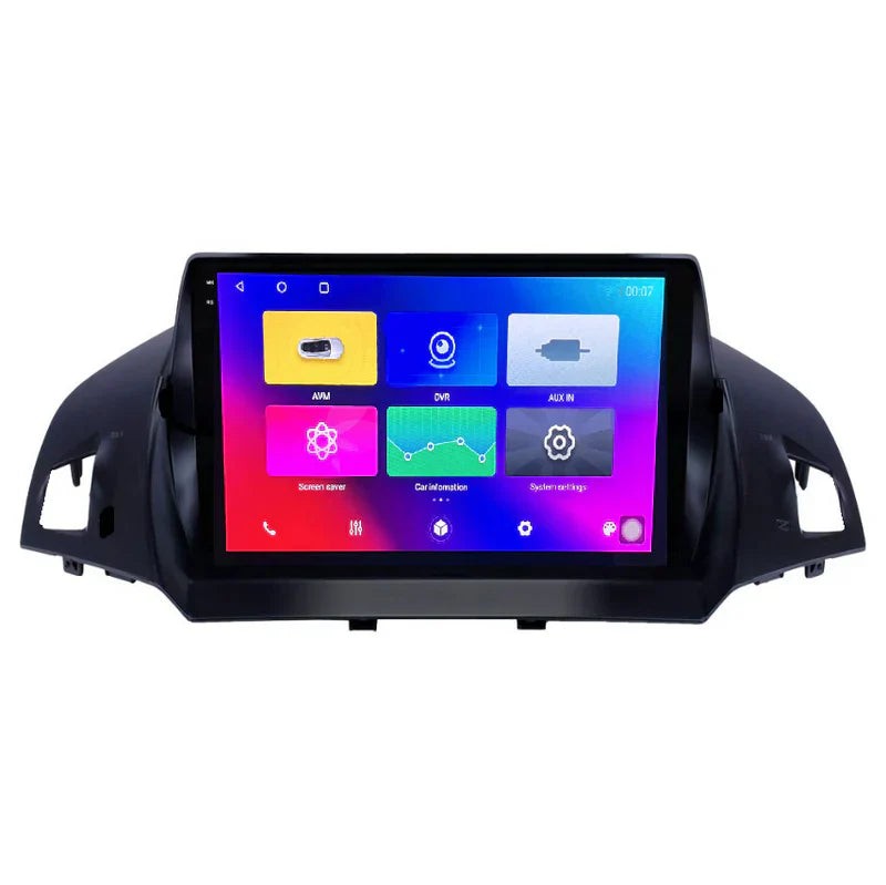 TRIMK FORD KUGA 2013-2017 + NAV9PRIME + TK122