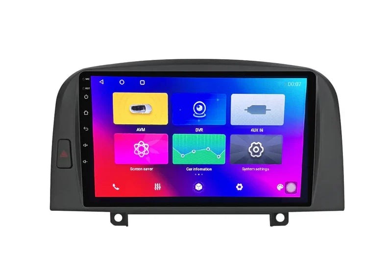 TRIMK HYUNDAI SONATA 2004-09 + NAV9PRIME + TK195