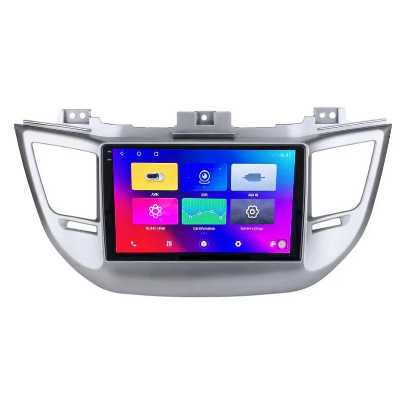 TRIMK HYUNDAI TUSCON 2015 + NAV9PRIME + TK192