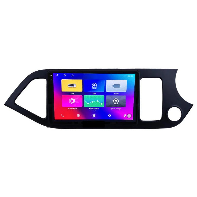 TRIMK KIA PICANTO 2011-2017 + NAV9PRO + TK124