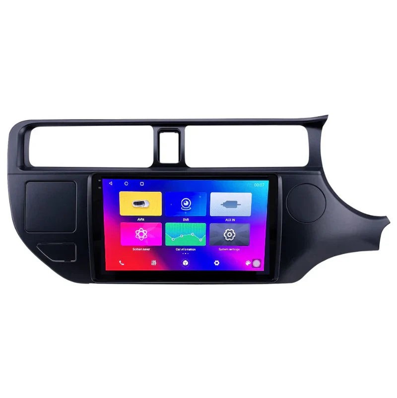 TRIMK KIA RIO K3 2011 + NAV9PRIME + TK152