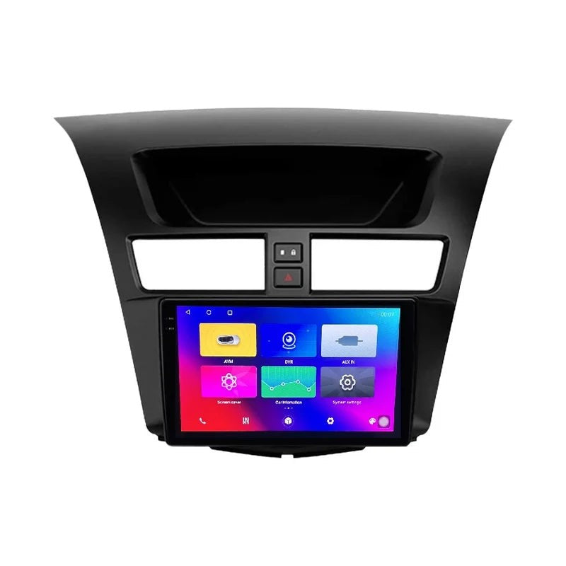 TRIMK MAZDA BT-50 + NAV9PRIME+ TK198