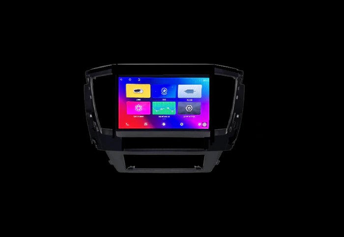 MITSUBISHI PAJERO SPORT 2020+ NAV9PRIME+TK34