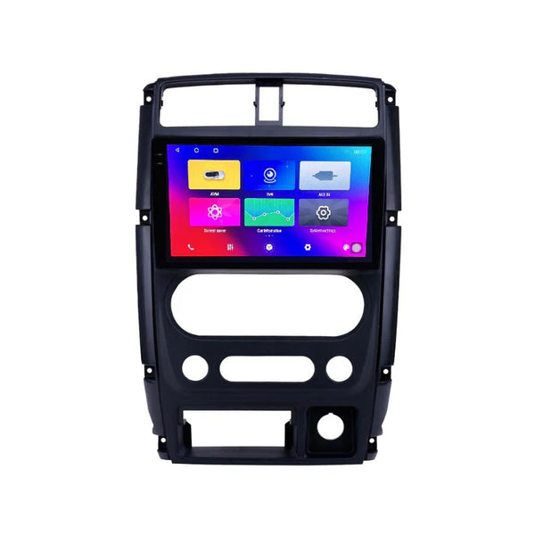 SUZUKI JIMNY 2007-16 + NAV9PRO + TK184