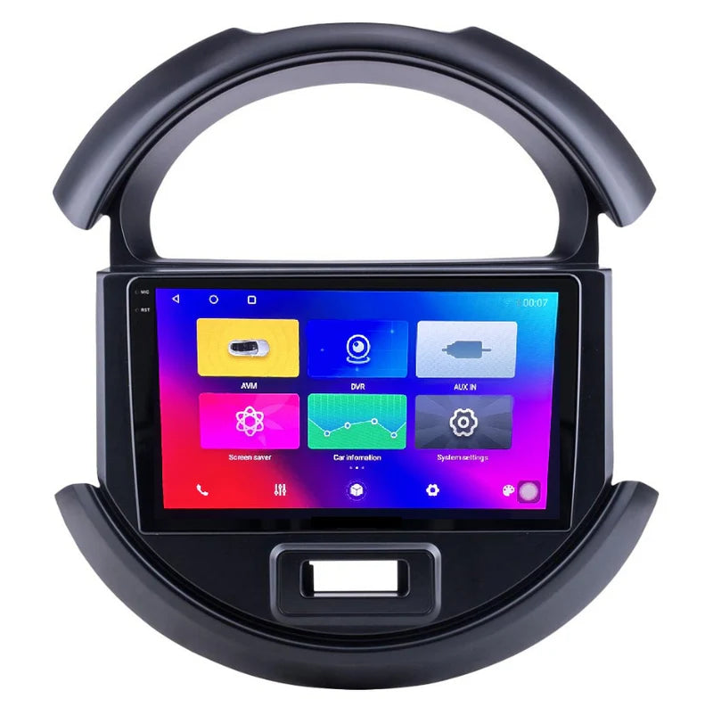 SUZUKI S-PRESSO 2019 + NAV9 + TK186