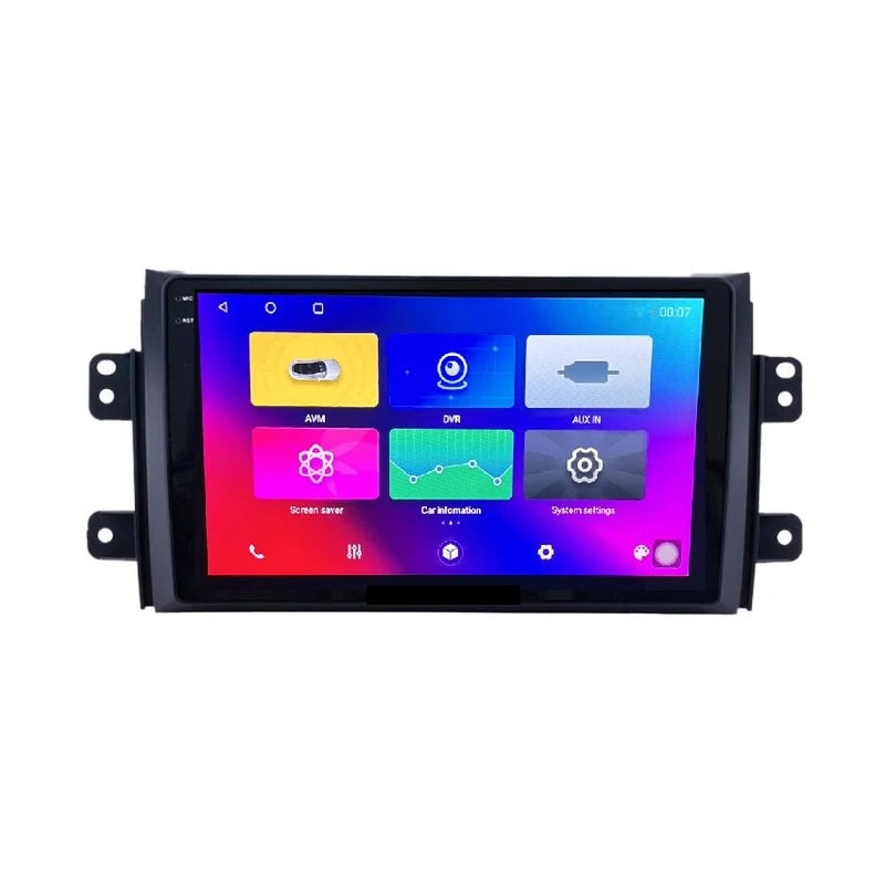 SUZUKI SX4 2005 + NAV9 + TK185