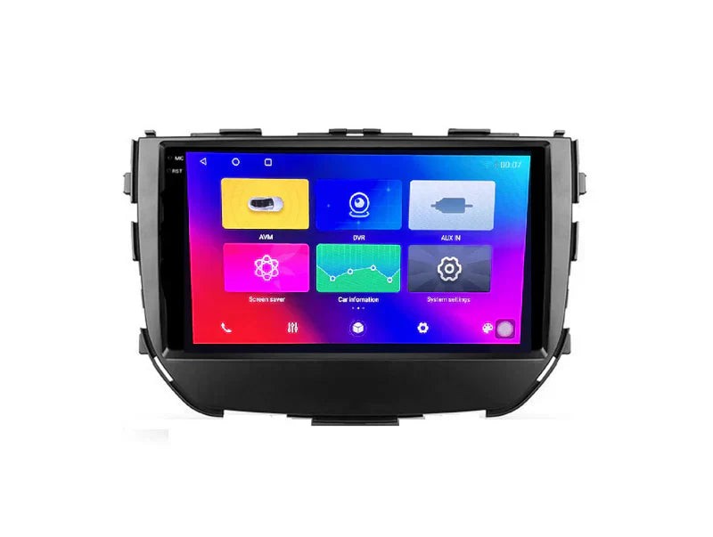 SUZUKI VITARA BREEZA 2016-2022 +NAV9PRIME +