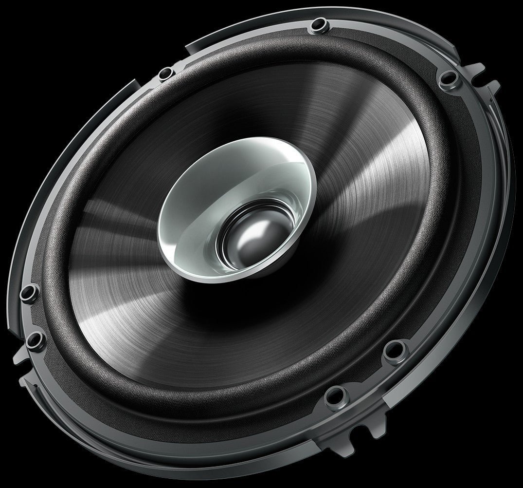 PIONEER 6.5 280WATT DUAL CONE SPEAKERS 40RMS