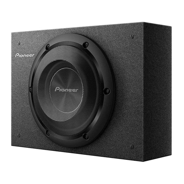 PIONEER 8 700W SLIM SUB+BOX 250RMS