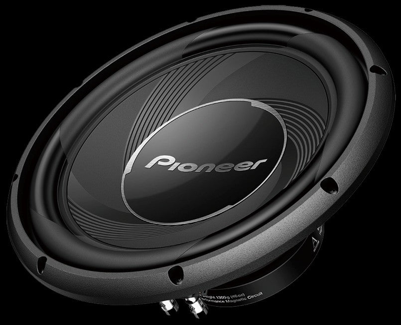 SUB12S PIONEER 12 1400W SVC SUBWOOFER 400R